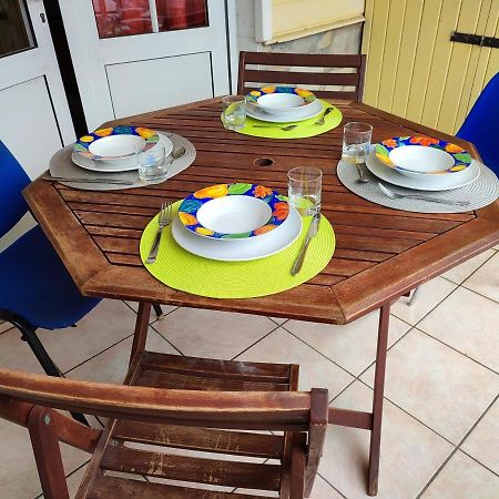 Les Cactus Apartment Bellefontaine Ngoại thất bức ảnh