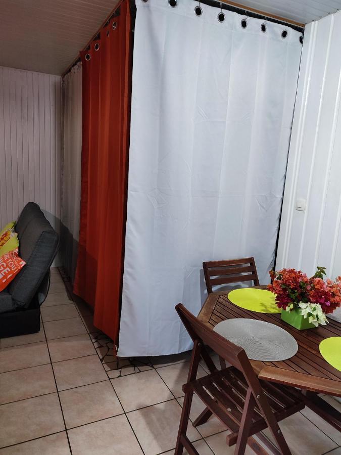 Les Cactus Apartment Bellefontaine Ngoại thất bức ảnh